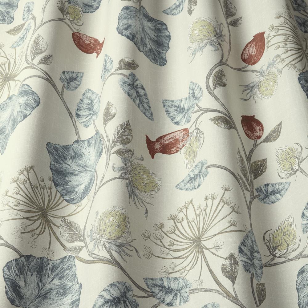 Wedgewood - Parchment By Slender Morris || In Stitches Soft Furnishings