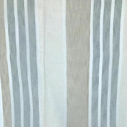 Linen - Pebble Beach By Slender Morris || In Stitches Soft Furnishings
