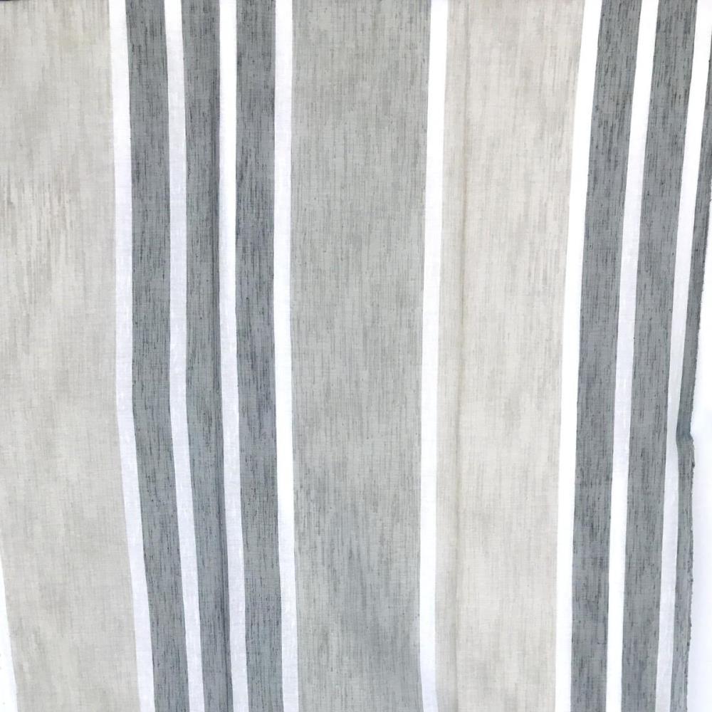 Stone - Pebble Beach By Slender Morris || In Stitches Soft Furnishings