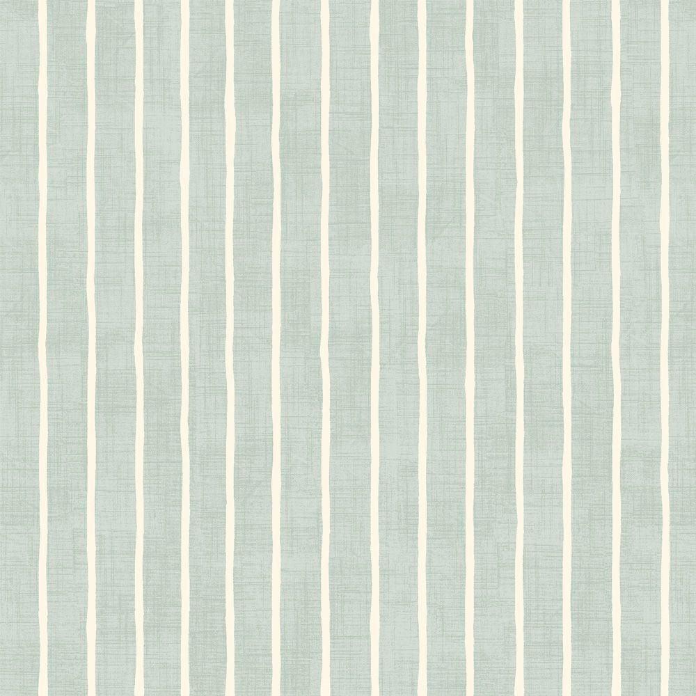 Duckegg - Pencil Stripe By ILIV || In Stitches Soft Furnishings