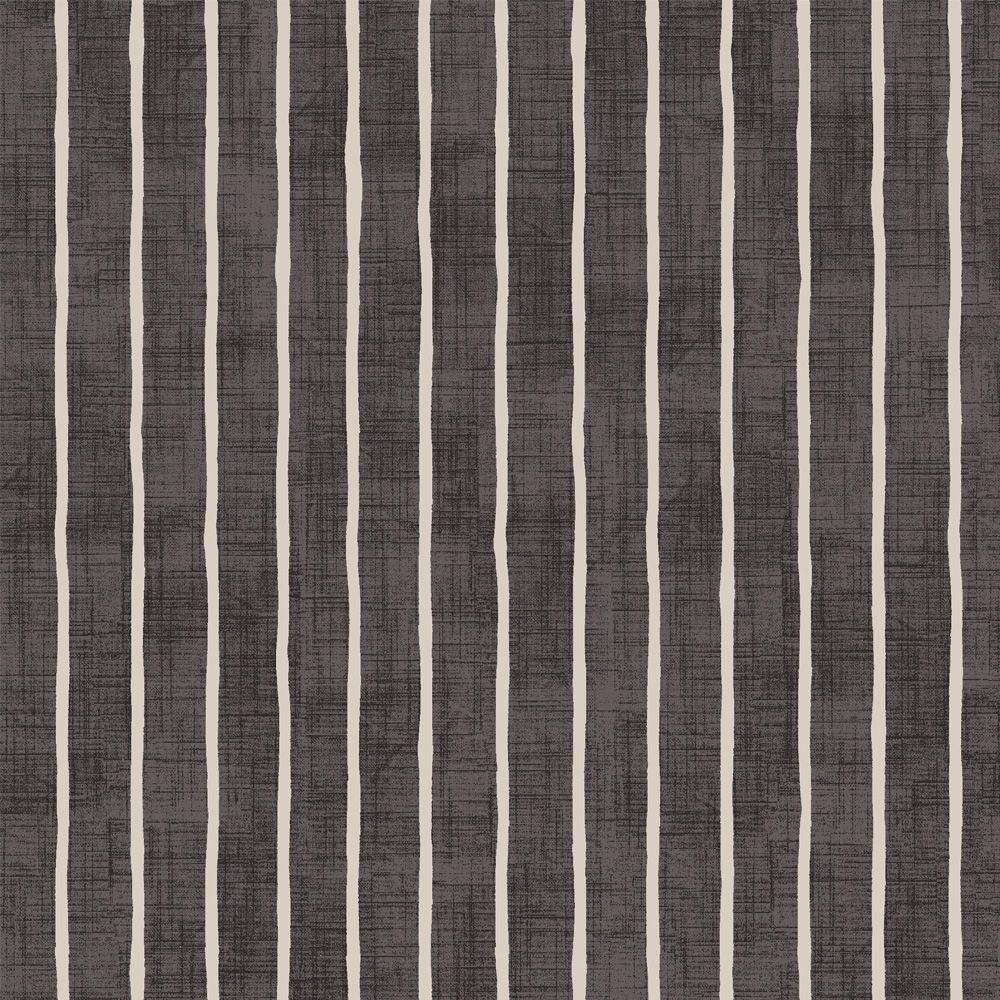 Ebony - Pencil Stripe By ILIV || In Stitches Soft Furnishings