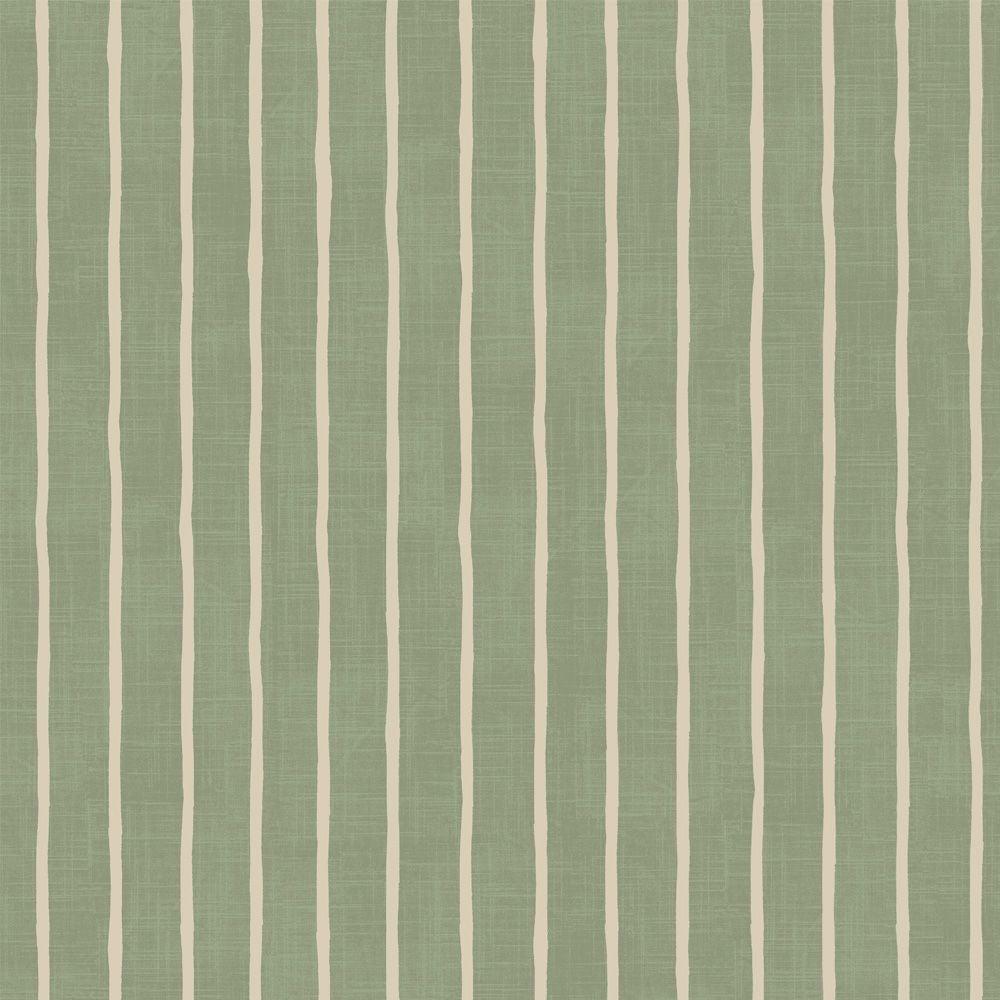 Lichen - Pencil Stripe By ILIV || In Stitches Soft Furnishings