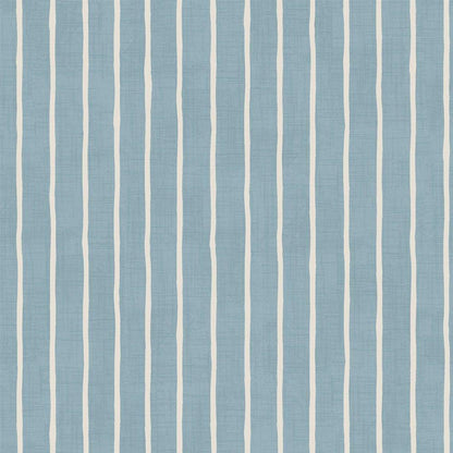 Ocean - Pencil Stripe By ILIV || In Stitches Soft Furnishings