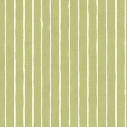 Pistachio - Pencil Stripe By ILIV || In Stitches Soft Furnishings