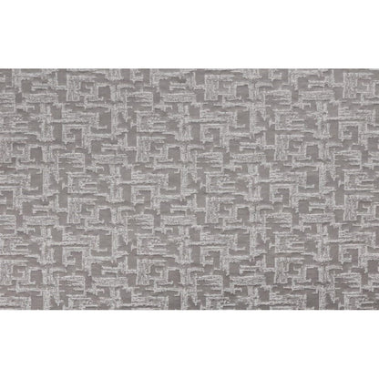 Pewter - Phlox By Ashley Wilde || In Stitches Soft Furnishings