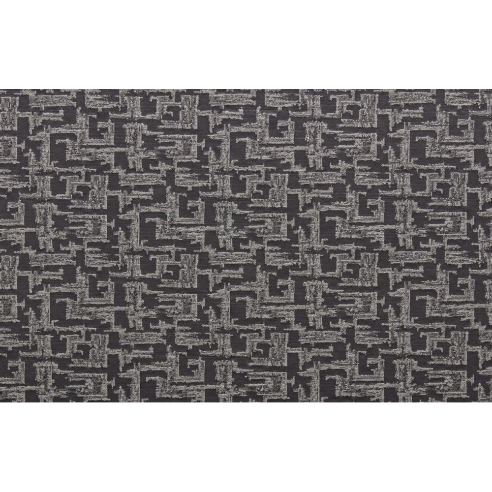 Smoke - Phlox By Ashley Wilde || In Stitches Soft Furnishings