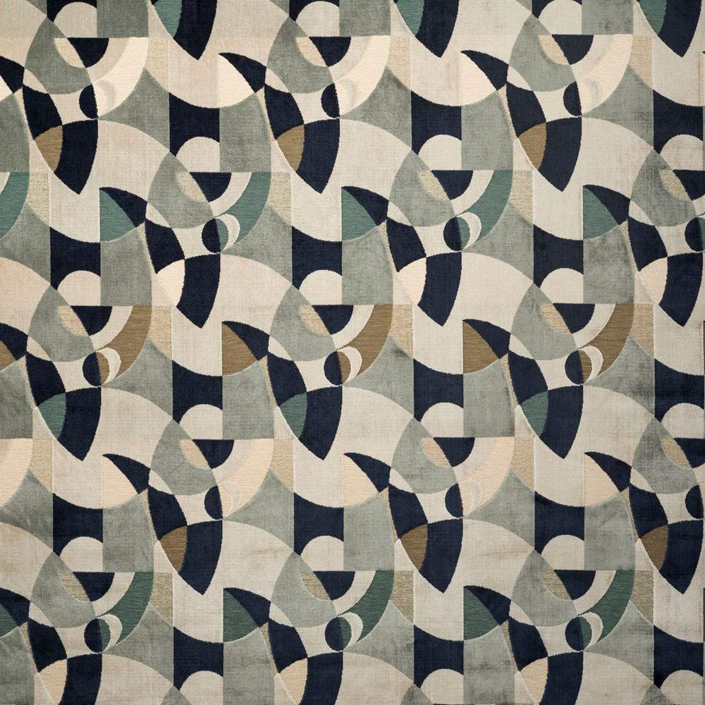 Azul - Picasso By Zepel || In Stitches Soft Furnishings