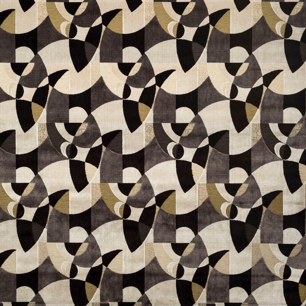 Carbon - Picasso By Zepel || In Stitches Soft Furnishings