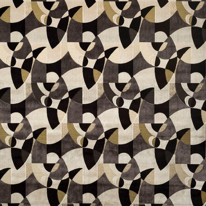 Carbon - Picasso By Zepel || In Stitches Soft Furnishings