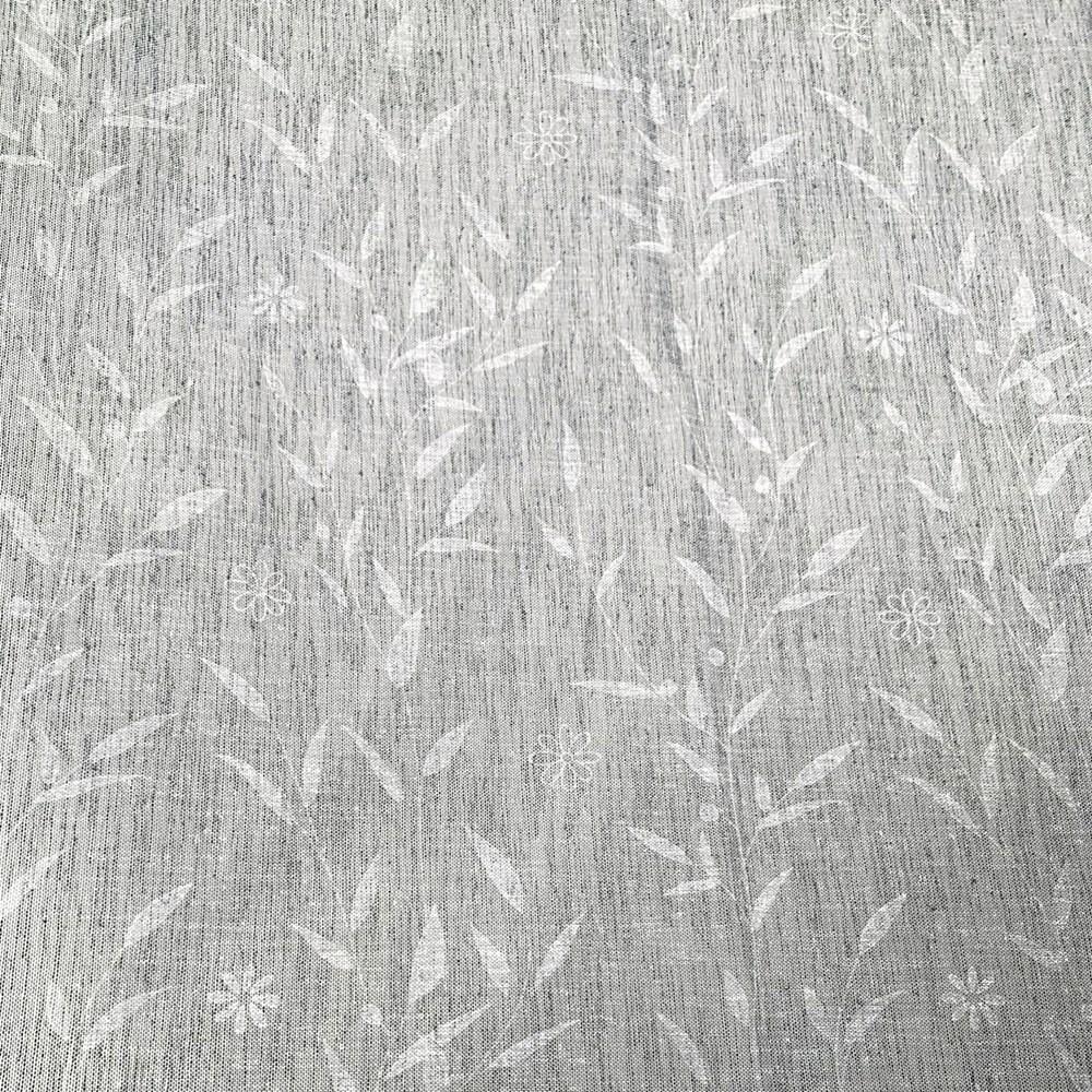 Charcoal - Pigalle By Slender Morris || In Stitches Soft Furnishings