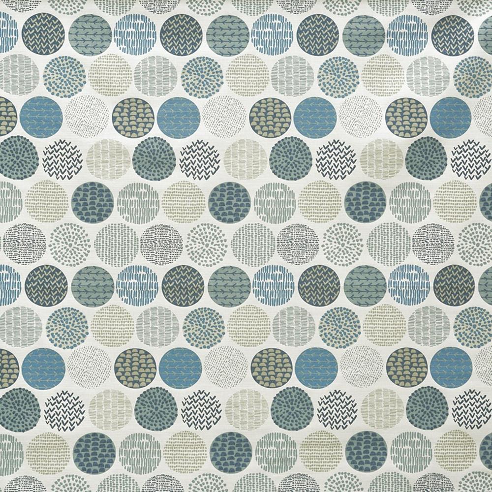 Indigo - Planter By James Dunlop Textiles || In Stitches Soft Furnishings
