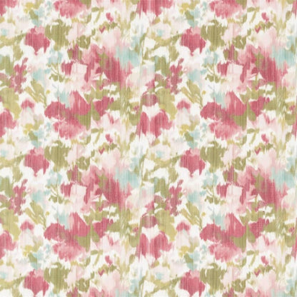 Raspberry - Poet's Garden By Sanderson || In Stitches Soft Furnishings