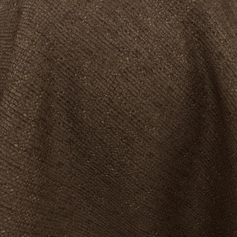 Chestnut - Poker By James Dunlop Textiles || In Stitches Soft Furnishings