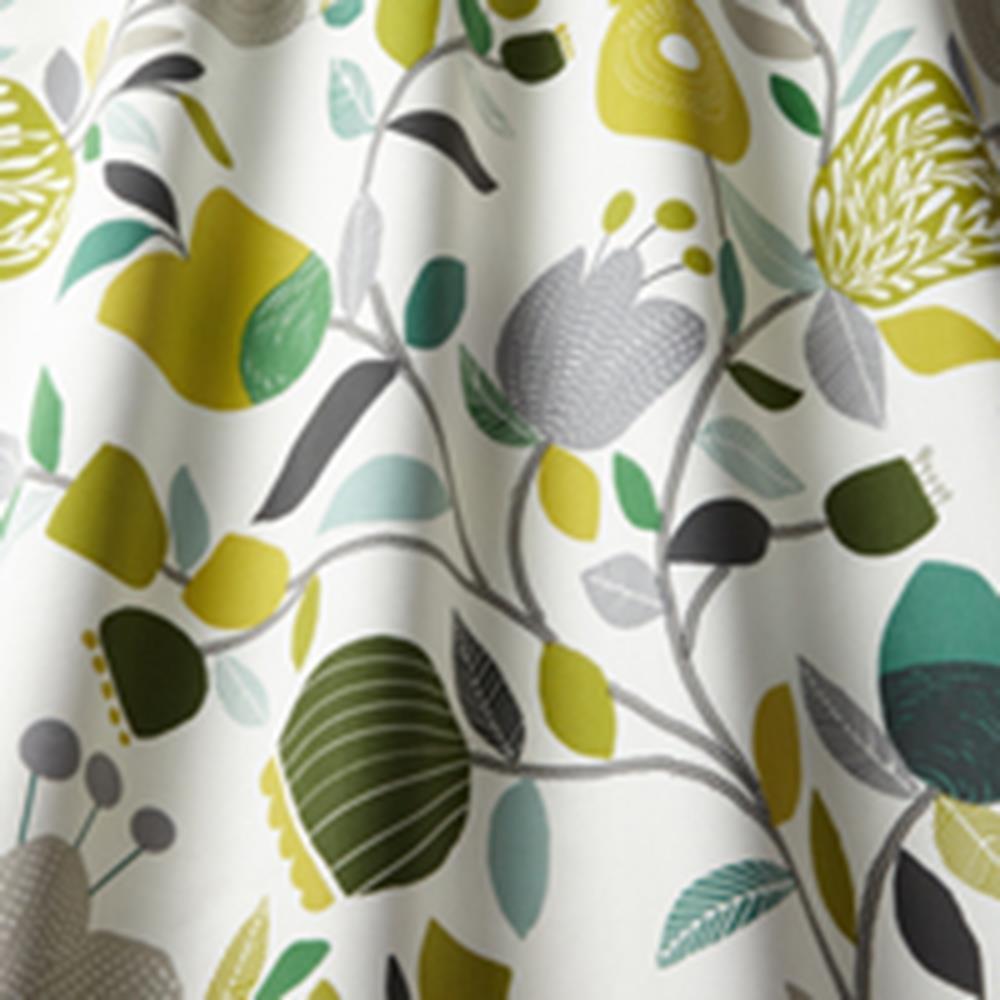 Kiwi - Pomegranate Trail By ILIV || In Stitches Soft Furnishings