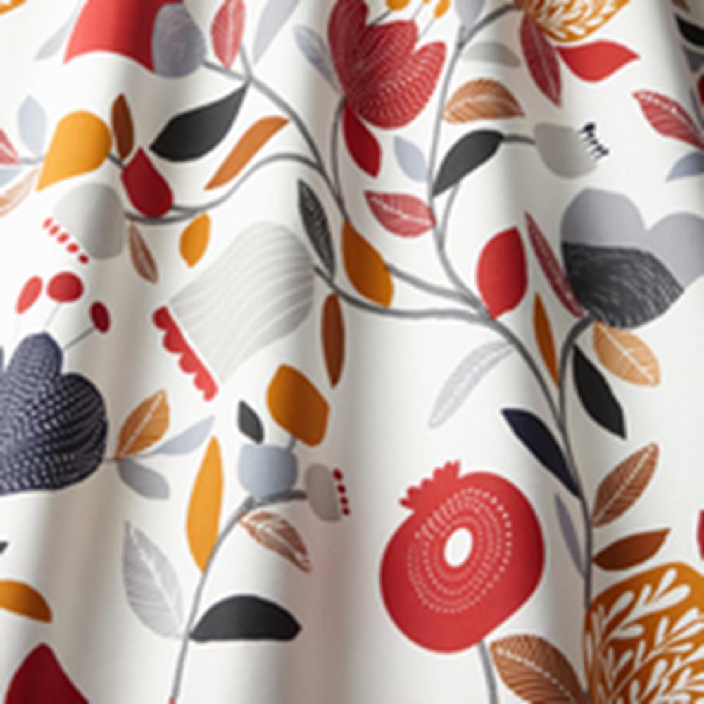 Scarlet - Pomegranate Trail By ILIV || In Stitches Soft Furnishings