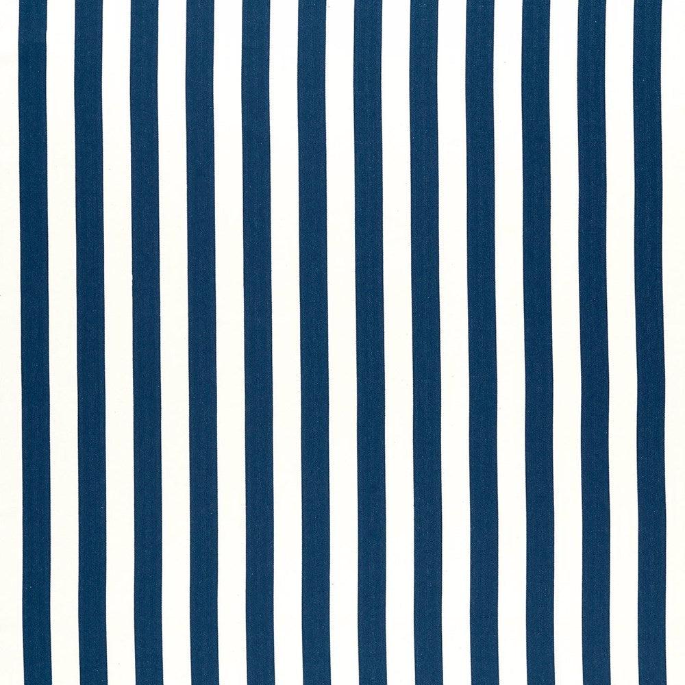 Navy - Portland By Clarke & Clarke || In Stitches Soft Furnishings
