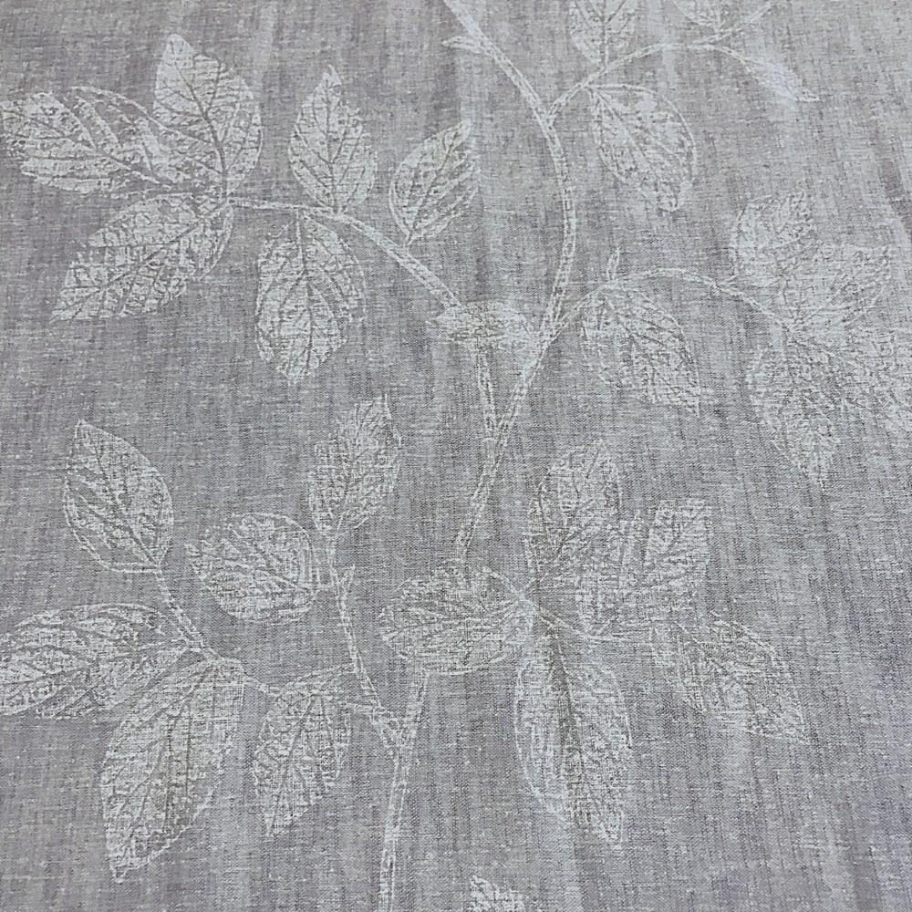 Charcoal - Portofino By Slender Morris || In Stitches Soft Furnishings