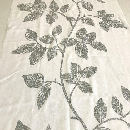 Pewter - Portofino By Slender Morris || In Stitches Soft Furnishings