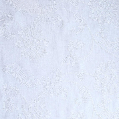 White - Provence By Slender Morris || In Stitches Soft Furnishings