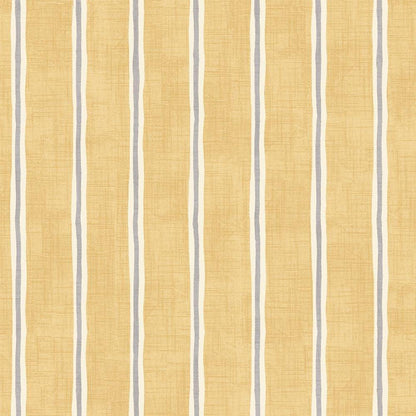 Sand - Rowing Stripe By ILIV || In Stitches Soft Furnishings