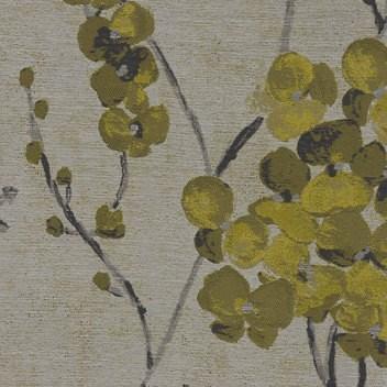 Sunflower - Sakura By Charles Parsons Interiors || In Stitches Soft Furnishings