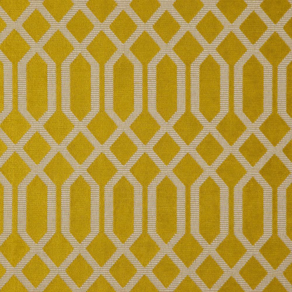 Chartreuse - Sarasota By FibreGuard by Zepel || In Stitches Soft Furnishings