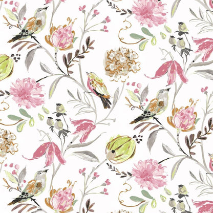 Ivory - Seychelles By Slender Morris || In Stitches Soft Furnishings