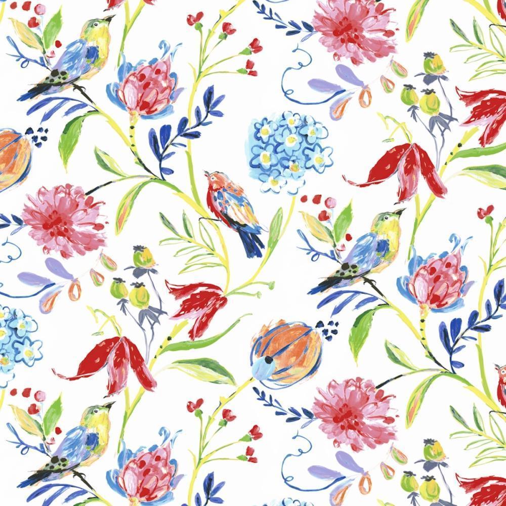 Rainbow - Seychelles By Slender Morris || In Stitches Soft Furnishings