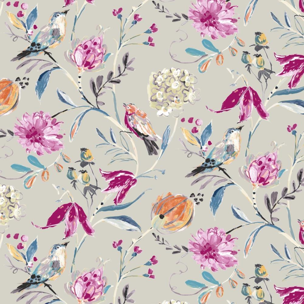 Taupe - Seychelles By Slender Morris || In Stitches Soft Furnishings