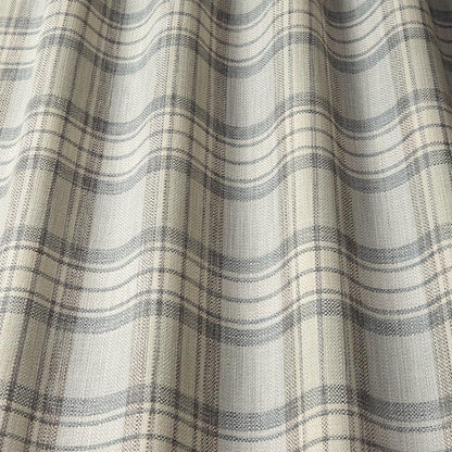 Eau De Nil - Shaker Check By Slender Morris || In Stitches Soft Furnishings