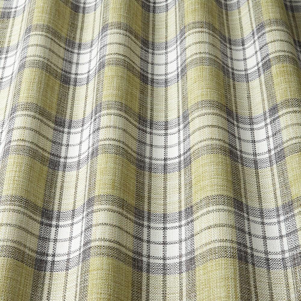 Fern - Shaker Check By Slender Morris || In Stitches Soft Furnishings
