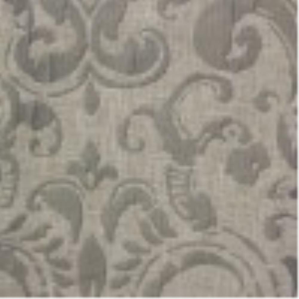 Ash - Sicily By Maurice Kain || In Stitches Soft Furnishings