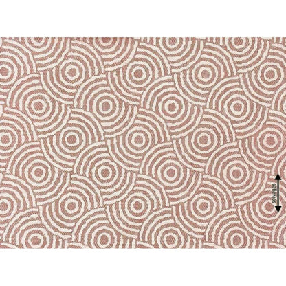 Pink - Sorbet By Slender Morris || In Stitches Soft Furnishings