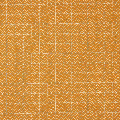 Orangina - Soundwave By James Dunlop Textiles || In Stitches Soft Furnishings