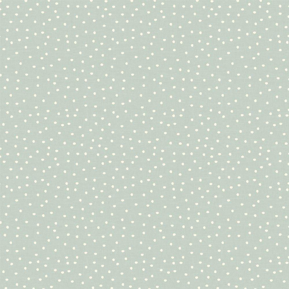 Duckegg - Spotty By ILIV || In Stitches Soft Furnishings