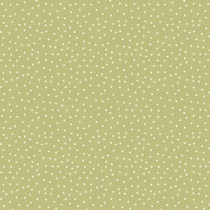 Lemongrass - Spotty By ILIV || In Stitches Soft Furnishings