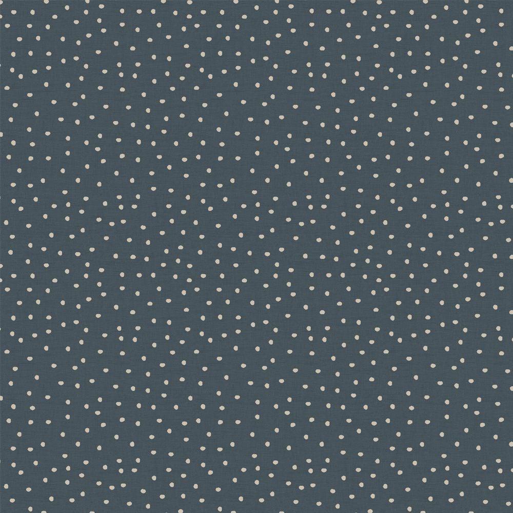 Midnight - Spotty By ILIV || In Stitches Soft Furnishings