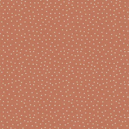 Paprika - Spotty By ILIV || In Stitches Soft Furnishings