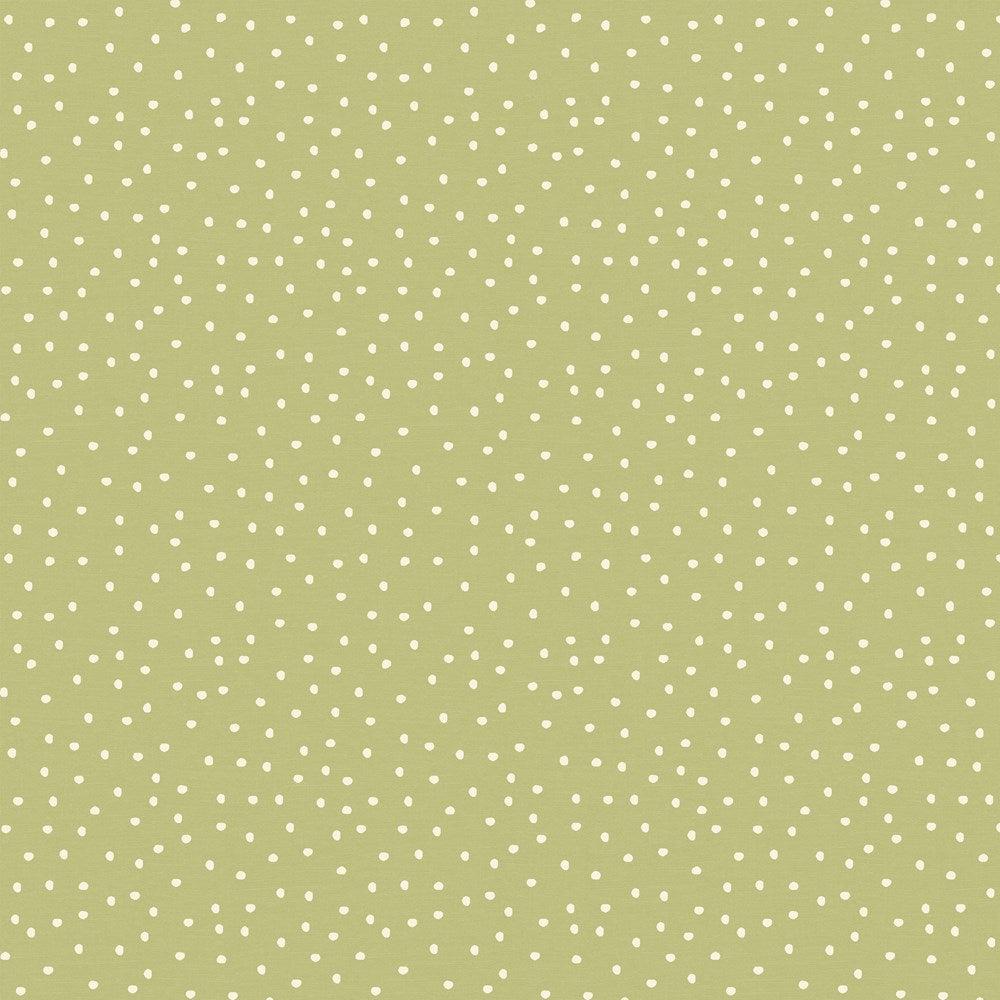 Pistachio - Spotty By ILIV || In Stitches Soft Furnishings