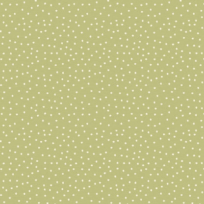 Pistachio - Spotty By ILIV || In Stitches Soft Furnishings