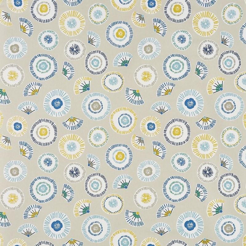 Lagoon - Sunshade By James Dunlop Textiles || In Stitches Soft Furnishings