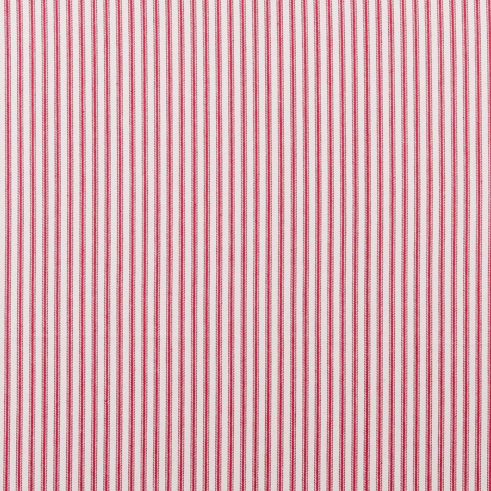 Red - Sutton By Clarke & Clarke || In Stitches Soft Furnishings