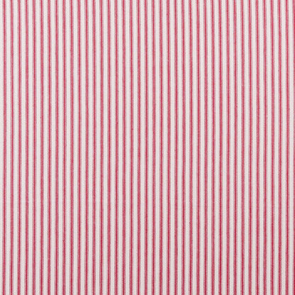 Red - Sutton By Clarke & Clarke || In Stitches Soft Furnishings