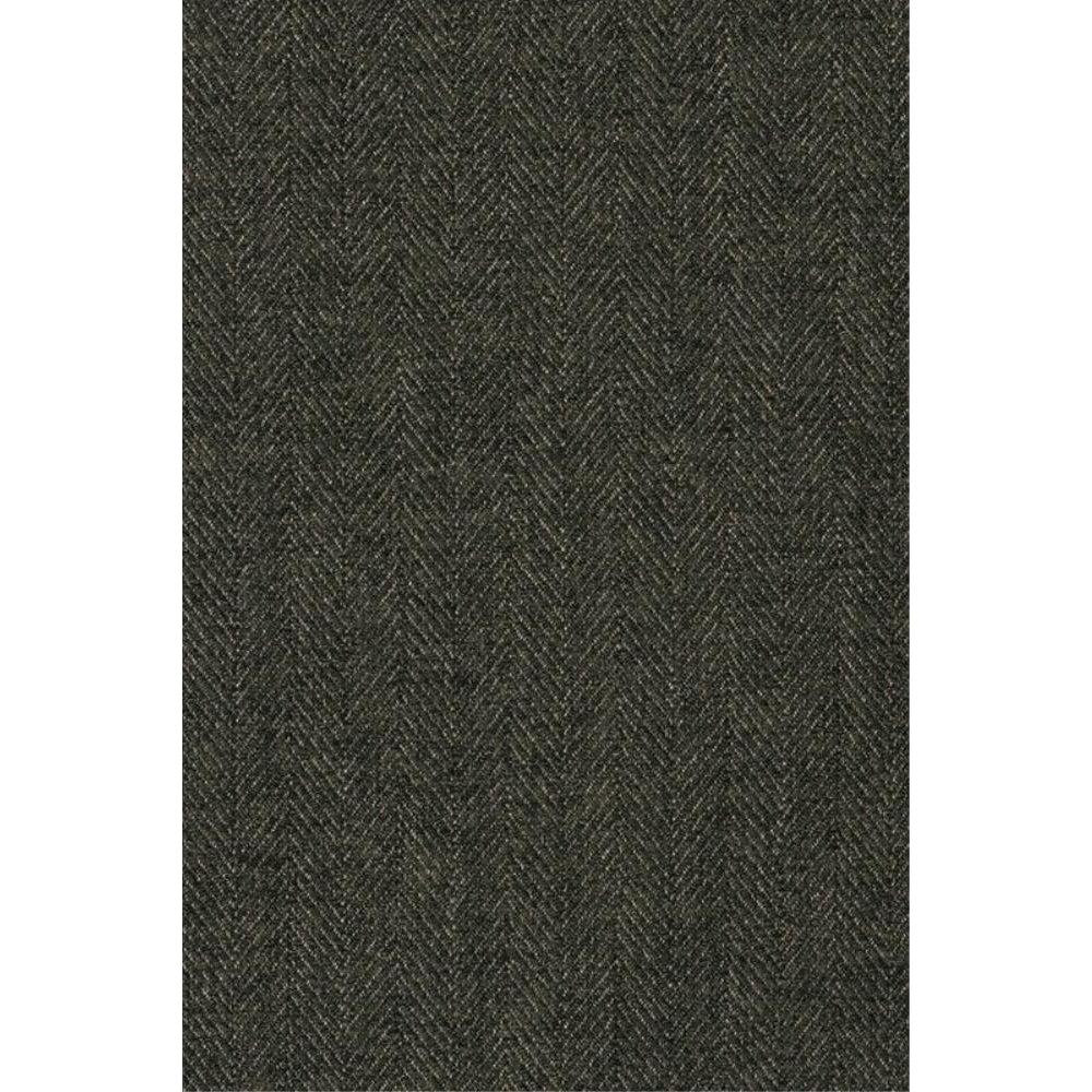 Black Ink - Taylor By James Dunlop Textiles || In Stitches Soft Furnishings
