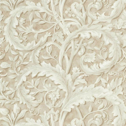 Stone - Tilia Lime By Sanderson || In Stitches Soft Furnishings