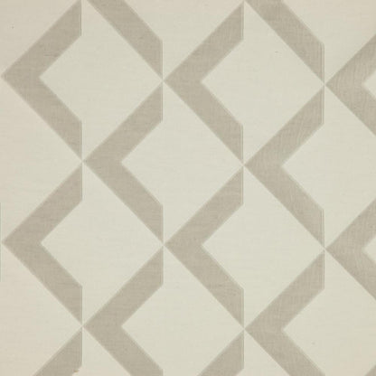 Silver - Tilt By Zepel || In Stitches Soft Furnishings
