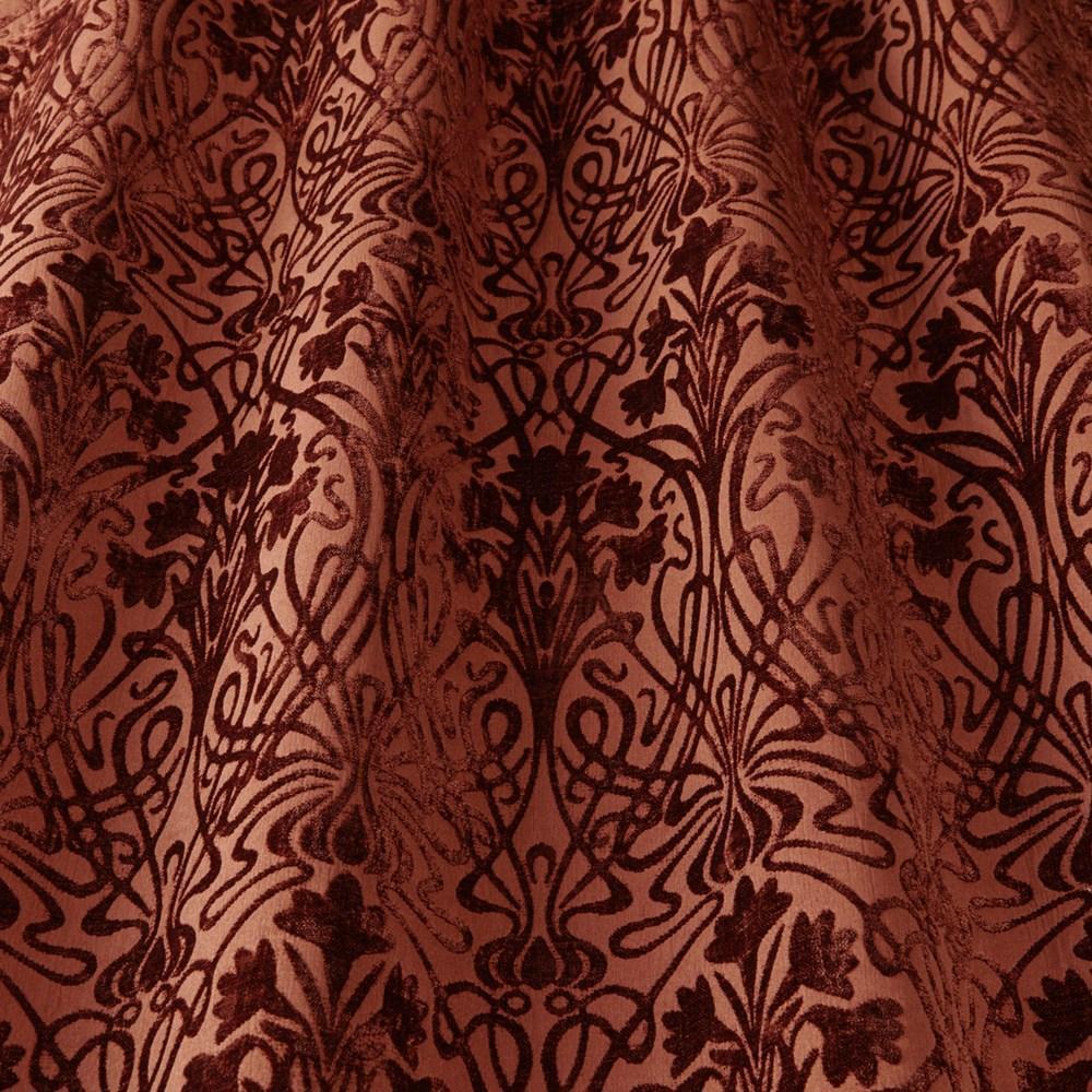 Cayenne - Tiverton By Slender Morris || In Stitches Soft Furnishings
