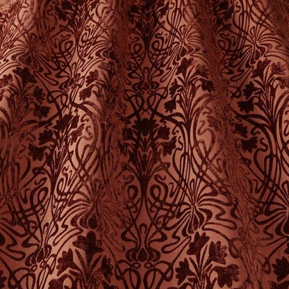Cayenne - Tiverton By Slender Morris || In Stitches Soft Furnishings