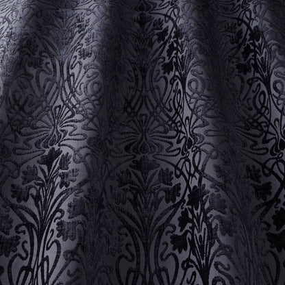 Indigo - Tiverton By Slender Morris || In Stitches Soft Furnishings