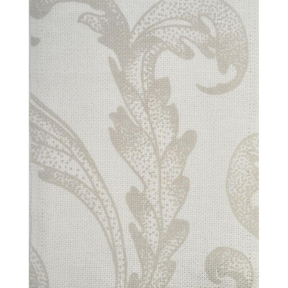 Moonstruck/Ivory - Tivoli By Raffles Textiles || In Stitches Soft Furnishings